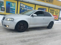 Audi a 3 2004 r 2.0 benzyna ładny stan 6900 zł Podgórze - zdjęcie 7