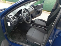 SKODA/RAPID/1.2-BENZYNKA/SALON-POLSKA/II-WŁAŚĆ/STAN-BDB/ Gostynin - zdjęcie 4