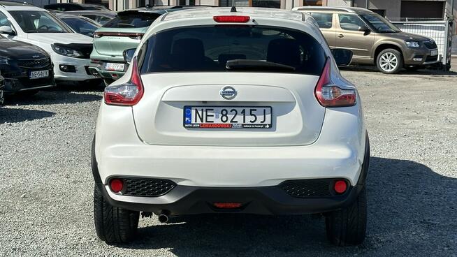 Nissan Juke Benzyna Automat Zarejestrowany Ubezpieczony Elbląg - zdjęcie 4