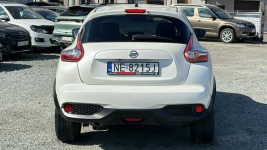 Nissan Juke Benzyna Automat Zarejestrowany Ubezpieczony Elbląg - zdjęcie 4