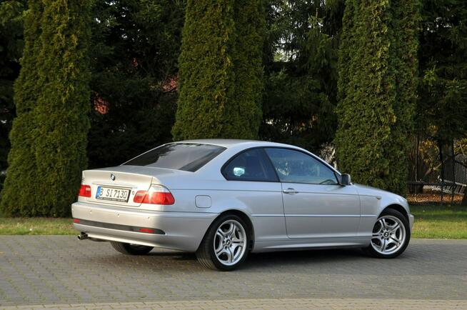 2.0i(143KM)*Lift*Coupe*Skóry*Klimatronik*Alu17"ASO BMW Ostrów Mazowiecka - zdjęcie 5