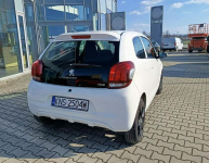 Peugeot 108 1.0 VTI 69KM, serwisowany ASO, faktura vat-marża Nowy Sącz - zdjęcie 6