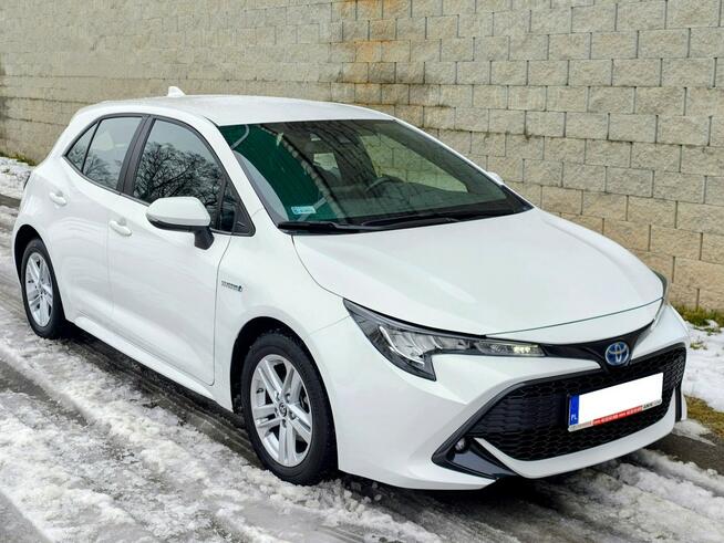 Toyota Corolla Łódź - zdjęcie 1
