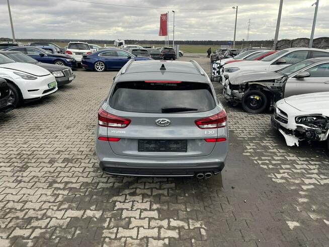 Hyundai i30 N-line Klimatronik Podgrzewanie Kamera LED 160 KM Gliwice - zdjęcie 5