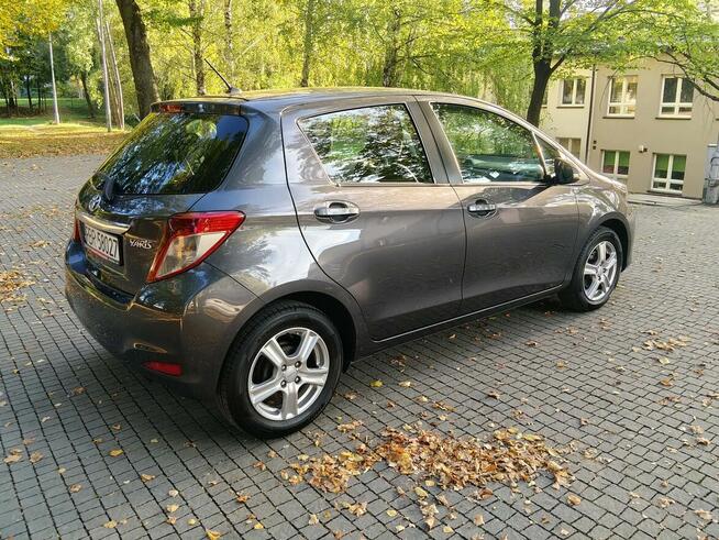 Toyota Yaris 1.0b 2012 Dębica - zdjęcie 6