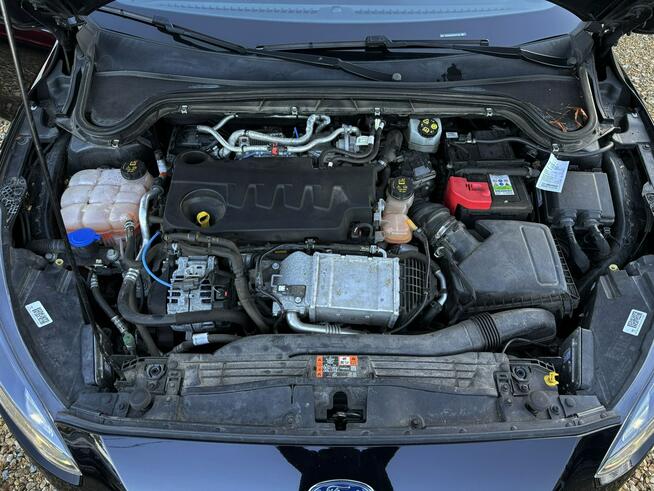 Focus TITANIUM 2.0 Diesel 150km kamera FULL LED asist NAVI serwis 2020 Tychy - zdjęcie 9