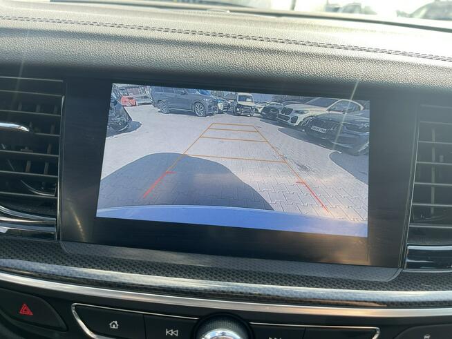 Opel Insignia Automat Skóra Pamięć Kamera Podgrzewanie Tempomat Gliwice - zdjęcie 9