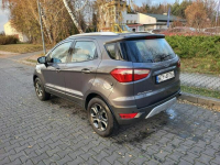Ford EcoSport Automat/Grzane siedzenia/Klimatyzacja /Zarejestrowany Żyrardów - zdjęcie 4