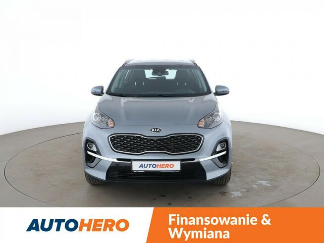 Kia Sportage 4x4/ automat /kamera/ navi/ grzaane fotele/ Bluetooth Warszawa - zdjęcie 10