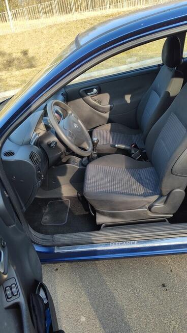 Opel Corsa C 1.2 75KM, 2004 / Klimatronic / El. Szyby+Luster Szczecin - zdjęcie 11