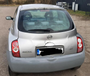 Sprzedam Nissan Micra 2003r 1.5 Diesel Szczecin - zdjęcie 6
