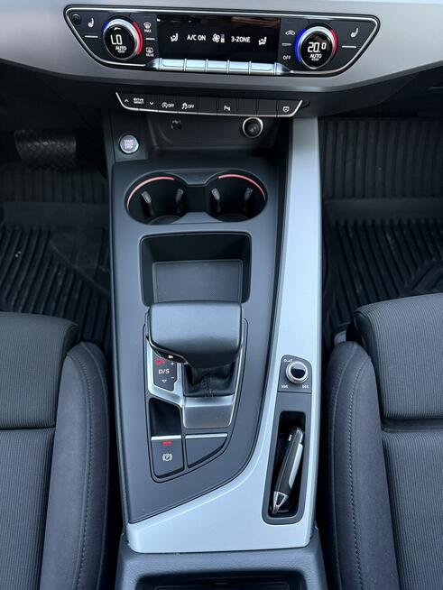 Audi A4 Salon Polska . Bezwypadkowy. Vat23%. Serwis ASO Rybnik - zdjęcie 11