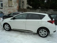 sprzedam ładną TOYOTE Auris z 2015r  1.8 HYBRYDA+benz 100KM udziela.GW Lublin - zdjęcie 4