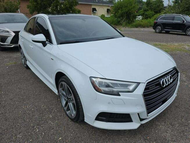 Audi A3 Premium Plus / Quattro / S-Line / niski przebieg Warszawa - zdjęcie 2
