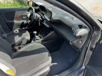 Peugeot 208 1.2 101#Klima Mały przebieg#LED #6 biegów#Multimedia# Margonin - zdjęcie 9