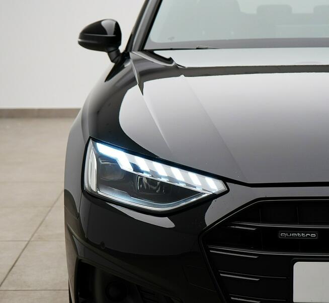 Audi A4 Quattro 45TFSI 265KM Nav LED TempomatACC Kamera Ambiente Alu19 Kielce - zdjęcie 7