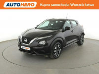 Nissan Juke klimatyzacja multifunkcja kamera i czujniki parkowania
