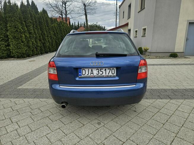 Audi A4 2.0 131 KM klimatronik, parktronik, elektryka, automat Strzegom - zdjęcie 6