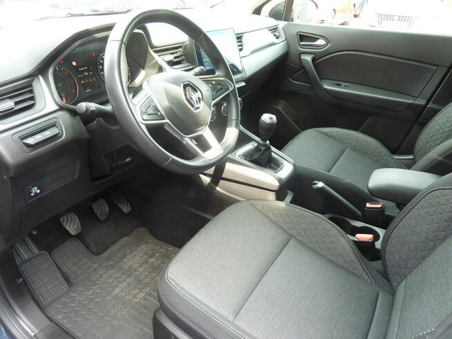 Renault Captur Benzyna+LPG*Klimatyzacja*Kamera*Asystenty*PDC Wągrowiec - zdjęcie 11