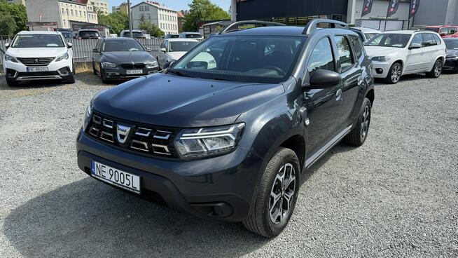 Dacia Duster Diesel Zarejestrowany Ubezpieczony Elbląg - zdjęcie 11