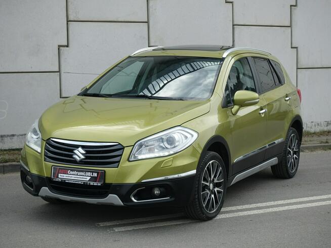 Suzuki SX4 S-Cross 1.6 Ben.120KM/4x4Nawi/Kamera/Panorama/Xenony Lublin - zdjęcie 6
