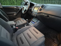 VW TIGUAN 4-MOTION 2,0 TDI-CR+HAK !!! Głogów - zdjęcie 8