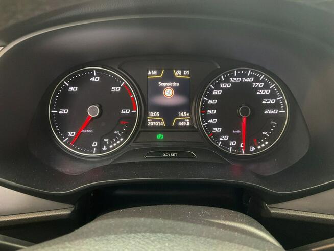 LEON XCELLENCE 2.0 150KM skóra FULL LED navi SERWIS bezwypadkowy 2017 Tychy - zdjęcie 5