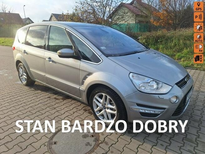Ford S-Max Stargard - zdjęcie 1