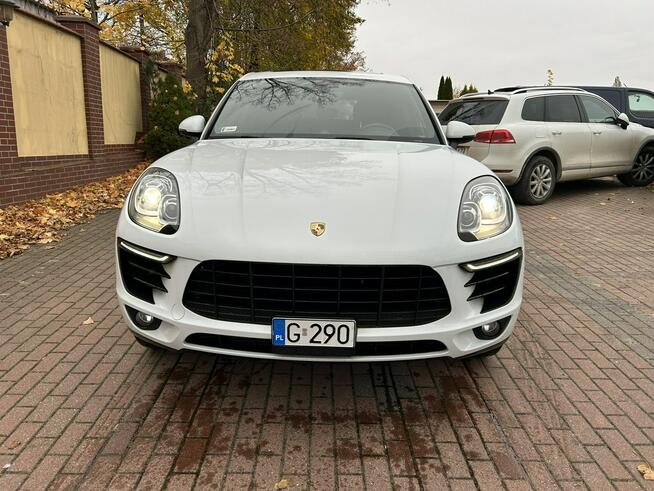 Macan 252 KM niski przebieg automat skóry Kobylnica - zdjęcie 3