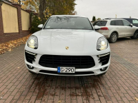 Macan 252 KM niski przebieg automat skóry Kobylnica - zdjęcie 3