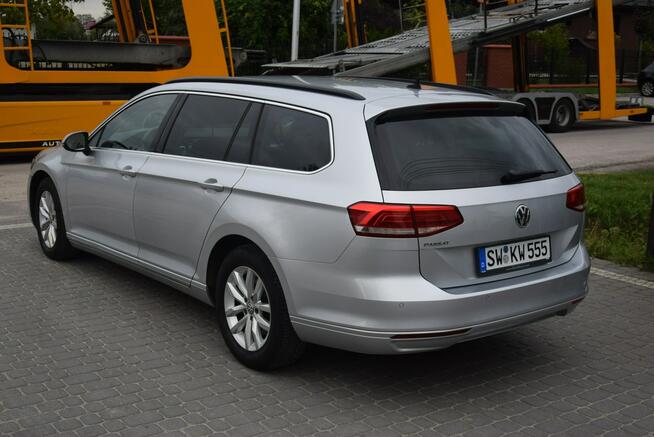 Volkswagen Passat 2.0TDI Navi PDC Nowy Rozrząd Sprowadzony Opłacony Tarnogród - zdjęcie 10