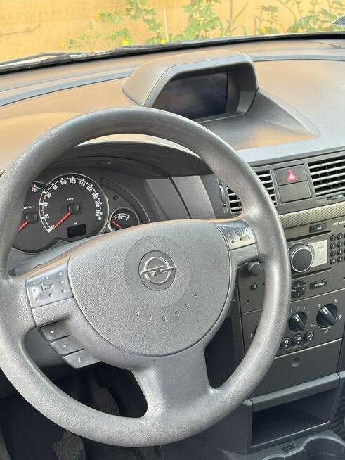 OPEL MERIVA 1.6 Benzyna |Niski Przebieg| |Długie Opłaty| Witowo - zdjęcie 5