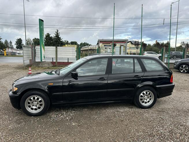 BMW 316i/2002 rok/Manual/Szyberdach/Serwis/Zamiana/Klima Warszawa - zdjęcie 5