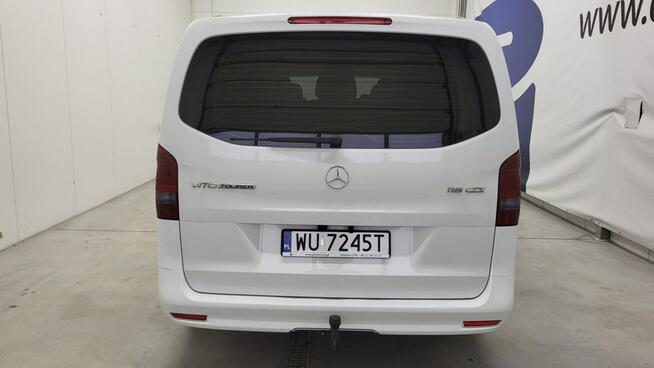 Mercedes Vito Tourer 116 CDI L3 Pro 9G-Tronic Grójec - zdjęcie 7