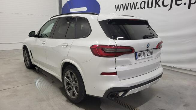 BMW X5 xDrive25d sport-aut Grójec - zdjęcie 8