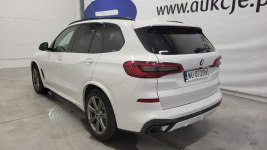 BMW X5 xDrive25d sport-aut Grójec - zdjęcie 8