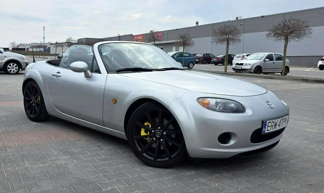 Mazda MX-5 1.8 16V 126 koni Klimatyzacja możliwa ZAMIANA Rawa Mazowiecka - zdjęcie 2