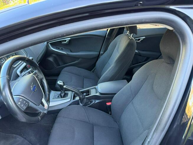 Volvo V40 2.0d 120KM Zarejestrowany POLECAM Mysłowice - zdjęcie 11