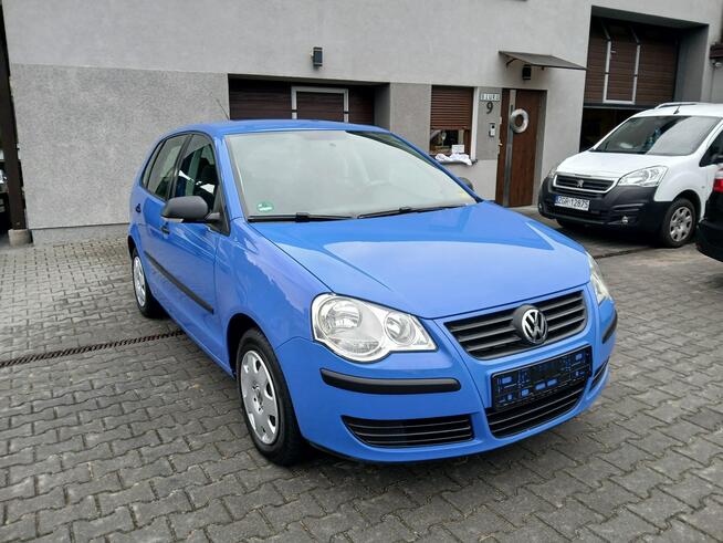 Volkswagen Polo 1,2i stan BDB 5 drzwi Gryfino - zdjęcie 2