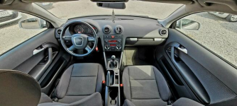 Audi A3 Lift! Parktronic! Niski przebieg! Stan Wzorowy! Zamiana też! Zduńska Wola - zdjęcie 8