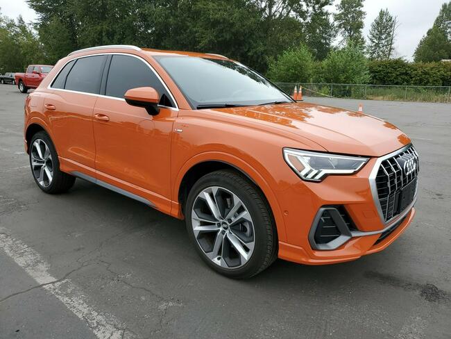 2019 Audi Q3 Premium 2.0 TFSI 228 KM Katowice - zdjęcie 1