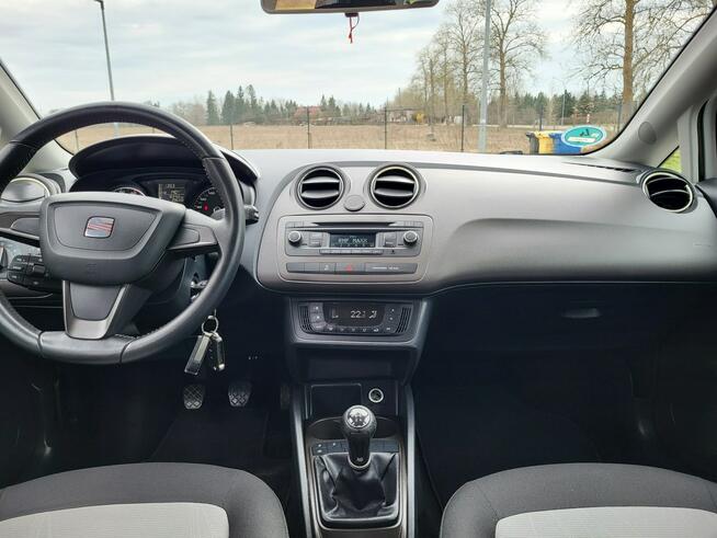 Seat Ibiza 1,2 tsi style, Super Stan Słupsk - zdjęcie 10