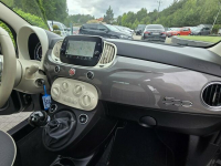 Fiat 500 1.2 benzyna / I-właściciel / Serwisowany / Bezwypadkowy Skępe - zdjęcie 8