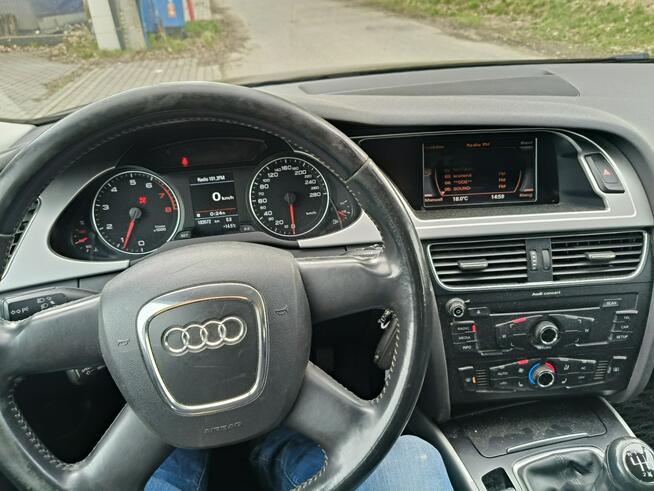 Audi A4 1.8TFSI*Niski Przebieg Bibice - zdjęcie 7