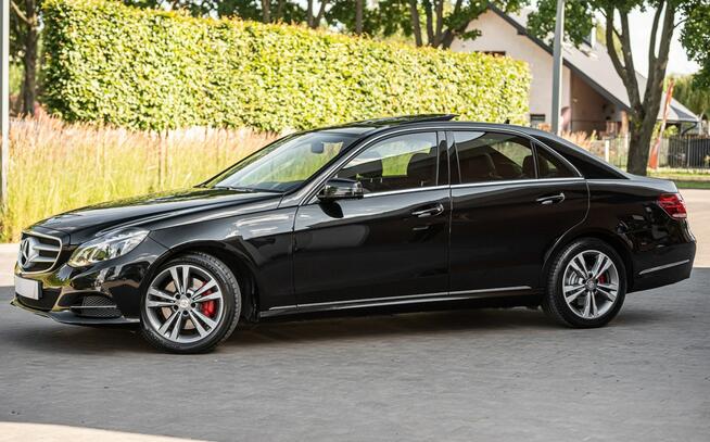 Mercedes E 250 Podzagajnik - zdjęcie 8