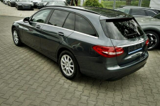 Mercedes C 180 1,6D NAVI, skóra, 2015r. Płock - zdjęcie 4