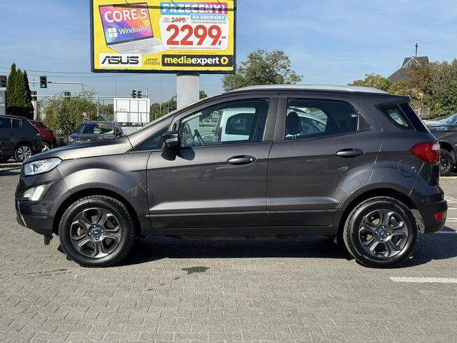Ford EcoSport *FILM*Bezwypadkowy*Roczna Gwarancja Techniczna* Suchy Las - zdjęcie 4