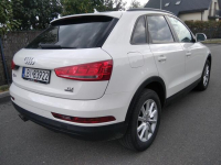 Audi Q3 2015 2.0 tdi quattro sprowadzona Biała Podlaska - zdjęcie 8