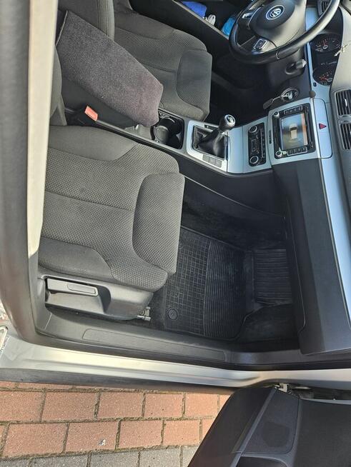 Volkswagen Passat 2010r Przodkowo - zdjęcie 9