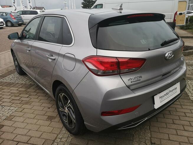 Hyundai i30 Smart FL (G4) 5D 1.5 T-GDI 2WD 48V Wejherowo - zdjęcie 4